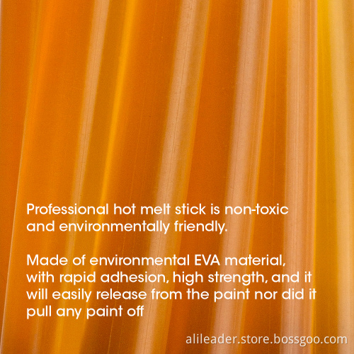 Hot Melt Keratin Glue Stick For Hair Extension
